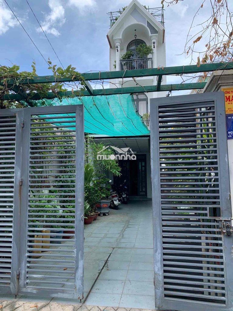 🏡 Bán nhà 3 tầng + 10 phòng trọ – mtkd nguyễn đức thiệu – 235m² full t