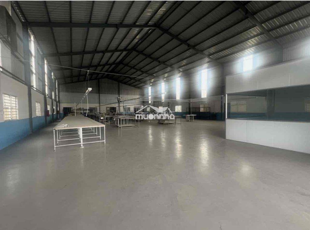 ❇️Cho thuê xưởng 1000m thuận an - 2