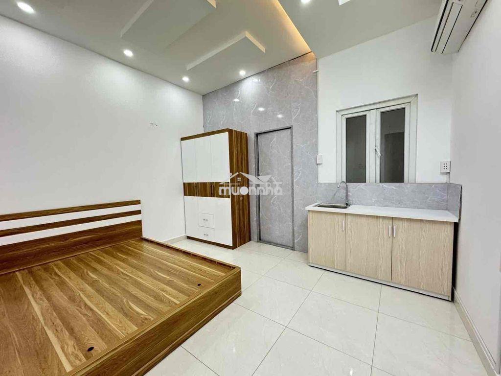 Chdv phú nhuận, hẻm xe hơi thông, 3 tầng 7pn 7wc, 5.6m x 24m vuông vức - 4