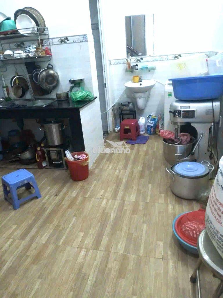 Bán nhà 56m trường chinh p15 cũ . sát nhà ga t3 sân bay tân sơn nhất  - 2