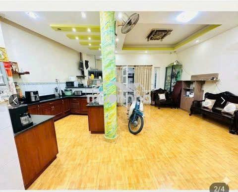 Tt quận 3, nhà btct 3 tầng, ngang 5m, gần tô hiến thành, sát q.10, shr - 2