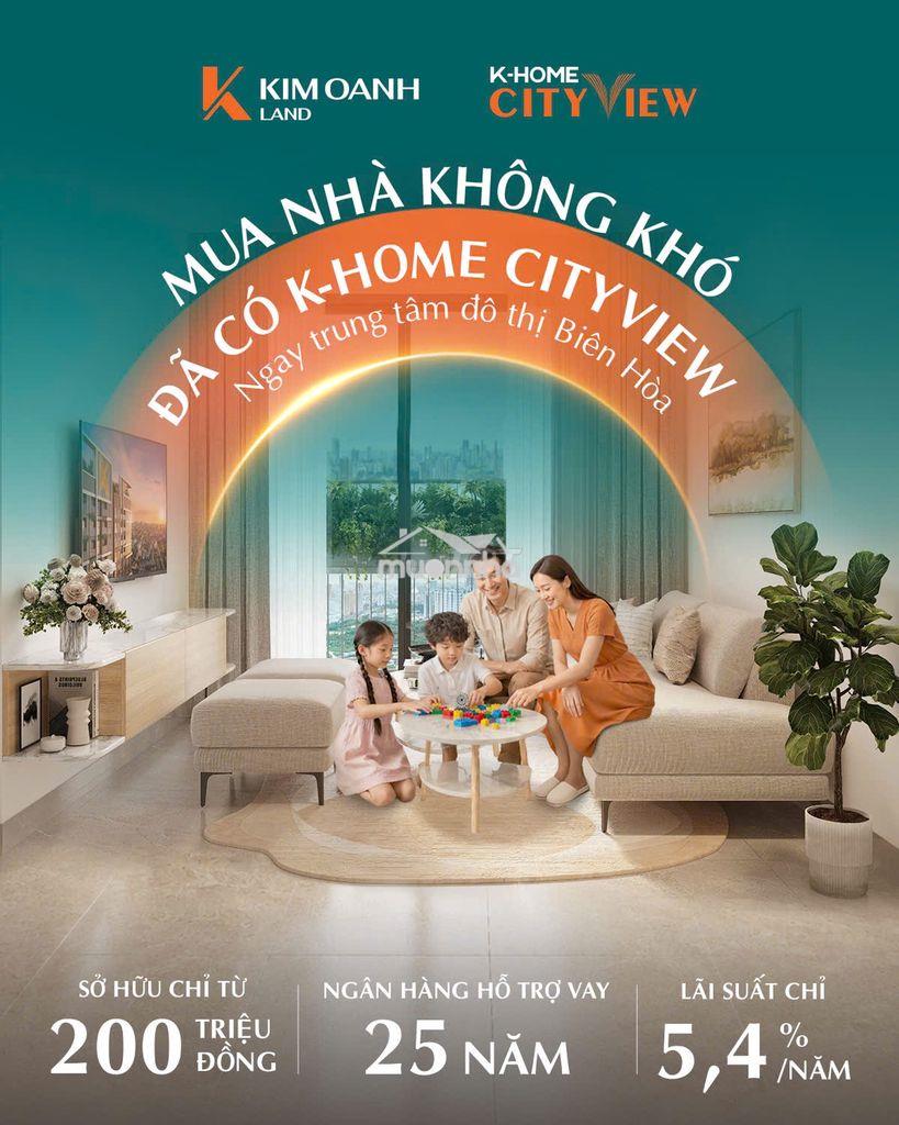 Ngừng thuê nhà-sở hữu ngay căn hộ 1pn+ tại biên hòa chỉ với 250 triệu - 2