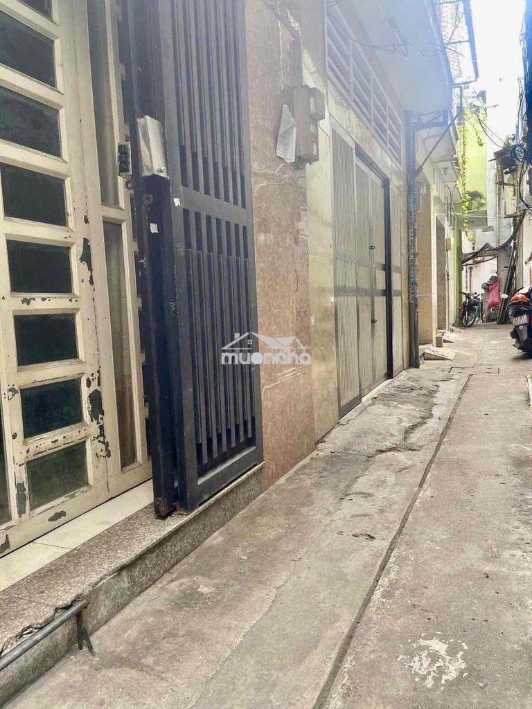 Nhà quận 10 đường 3/2 4 tầng 35m2 giá tốt cần bán - 4