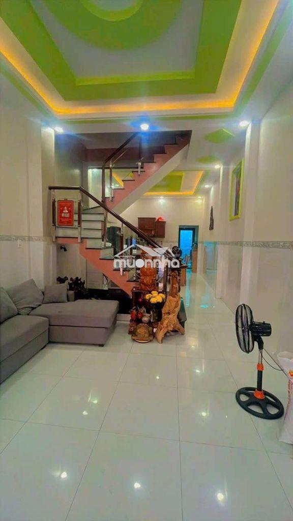 Nhà lầu đường xe hơi gần ngã tư bình thung - 3