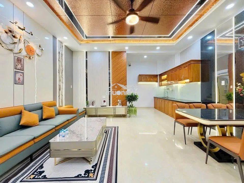 🎯 Sở hữu ngay nhà đẹp 4 tầng – sổ hồng riêng – giá: 6,2 tỷ còn bớt - 2