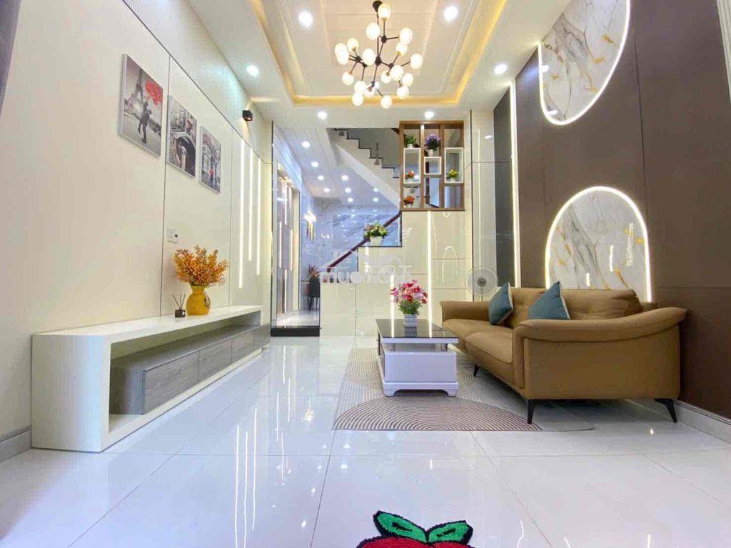 Chính chủ cần bán nhà hẻm xe hơi đường phạm văn chiêu - 3
