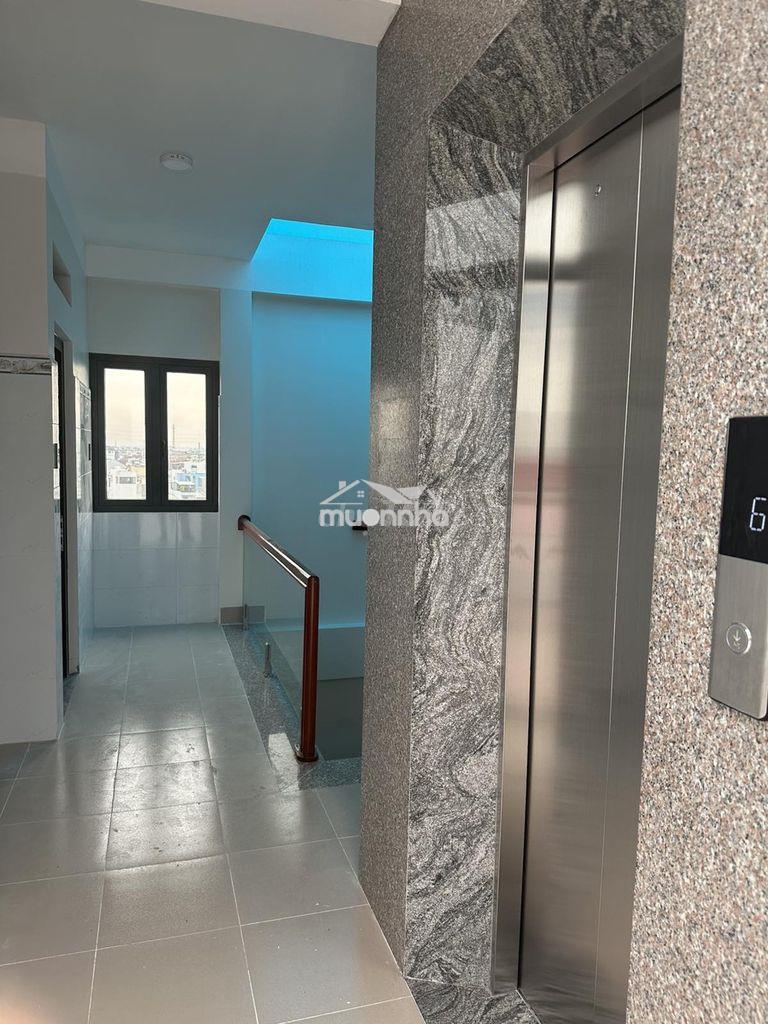 Cho thuê nhà mặt tiền 6 tầng gò xoài p.bình hưng hoà - hđ lâu dài - 4
