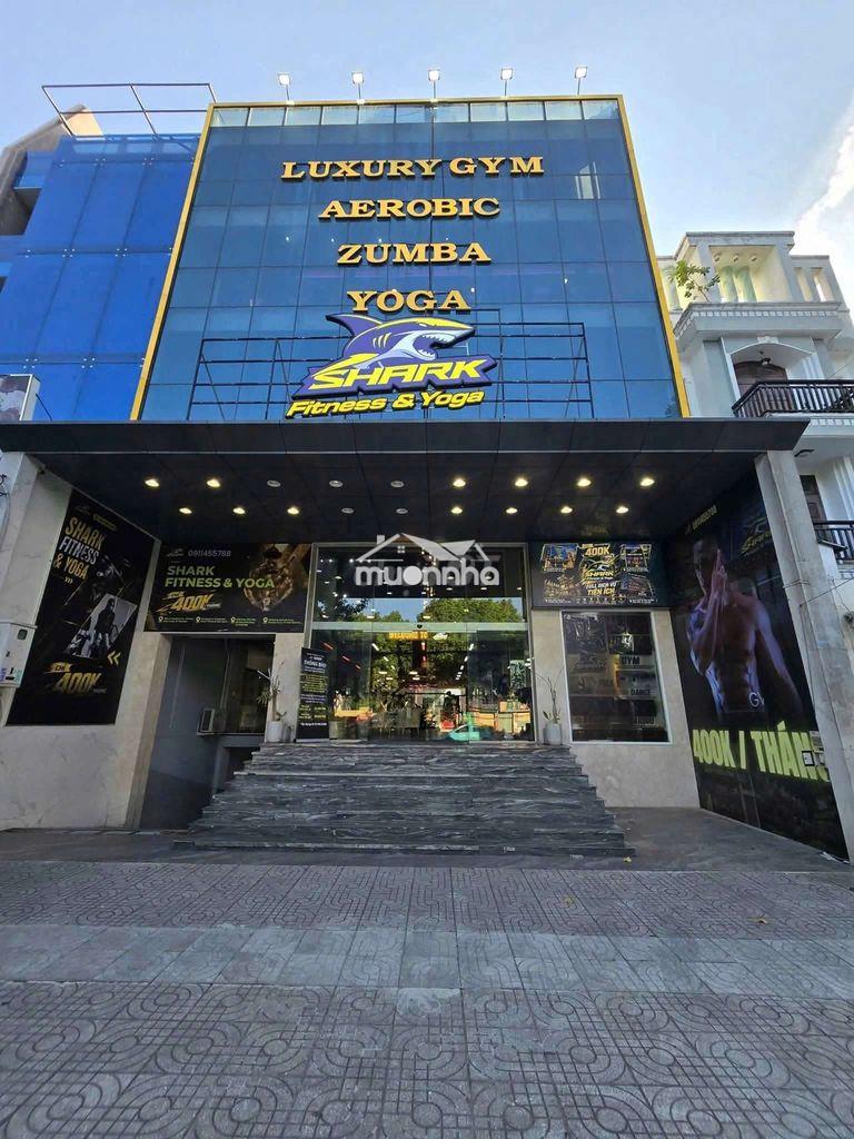 Cho thuê sàn văn phòng 500m2 mặt tiền vành đai trong  - 2