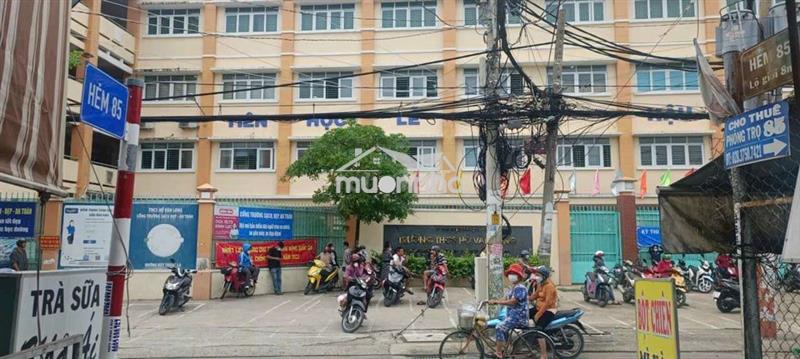 Cần bán nhà + nhà trọ