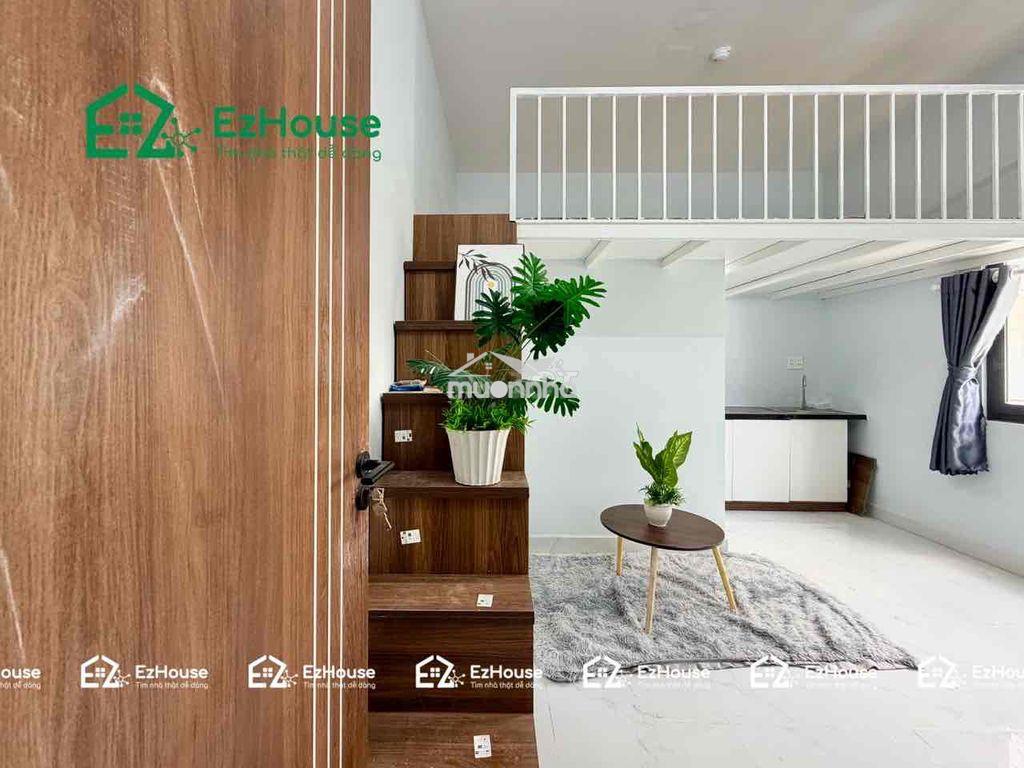 Duplex cửa sổ trời nằm ngay trung tâm gò vấp gần văn lang, iuh - 4