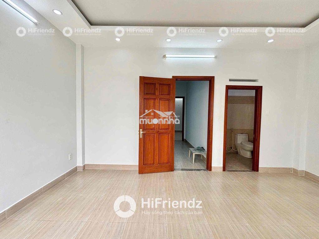 Trống sẵn studio rộng rãi cửa sổ trời đầy đủ nội thất gần đh huit aeon - 4