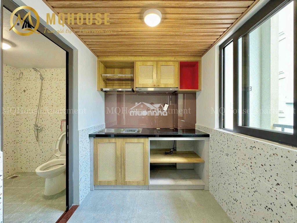 Duplex ban công full nội thất mới xây ngay đại học nguyễn tất thành - 4