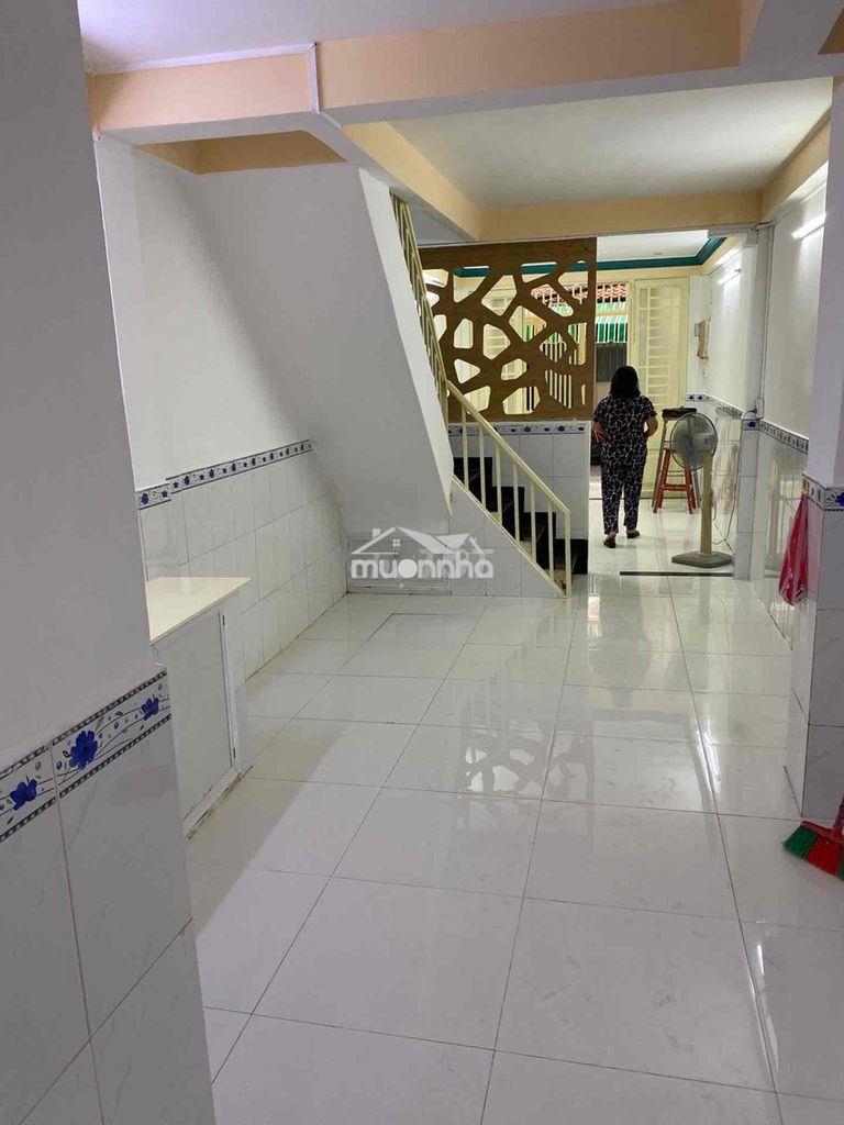 Nhỉnh 4 tỷ nhà 2 tầng 35m2 hxh thông bùi hữu nghĩa ngay chợ bà chiểu - 4