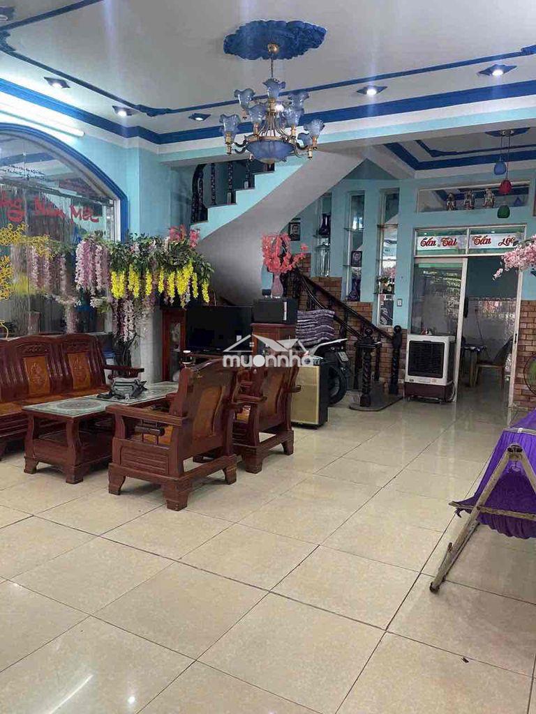 Cho thuê nhà khu dân cư bình hưng. kế bến xe quận 8. - 2