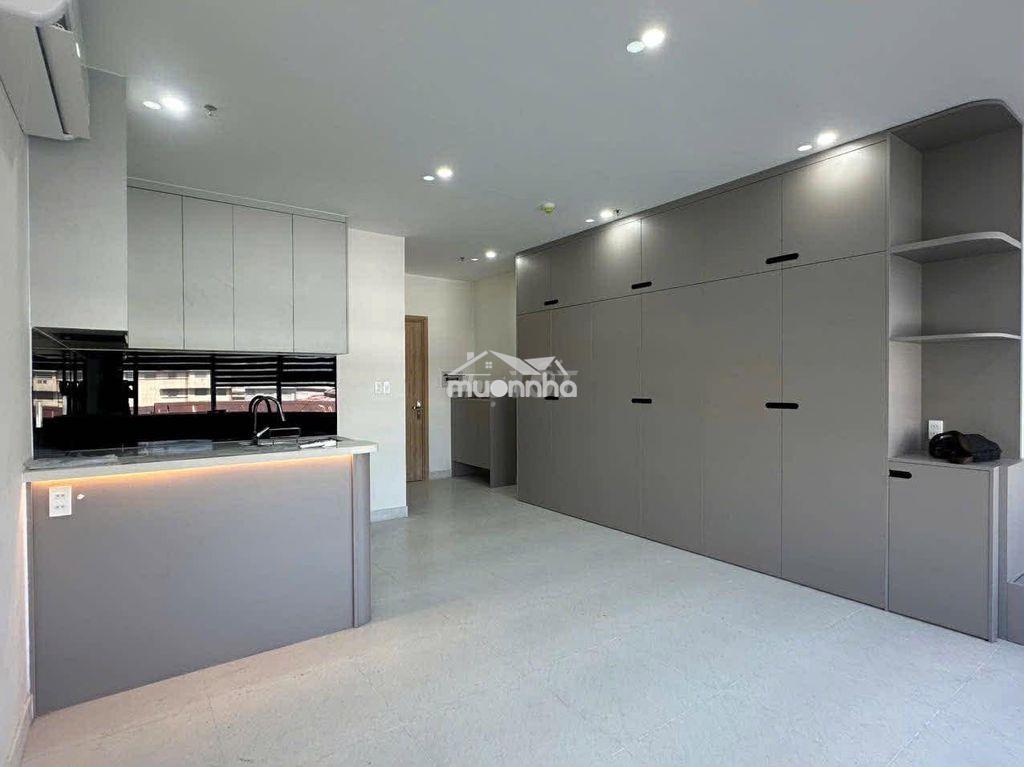 Cân cho thuê căn hộ aurura residences quận 8, dt : 41m2 1pn, - 2
