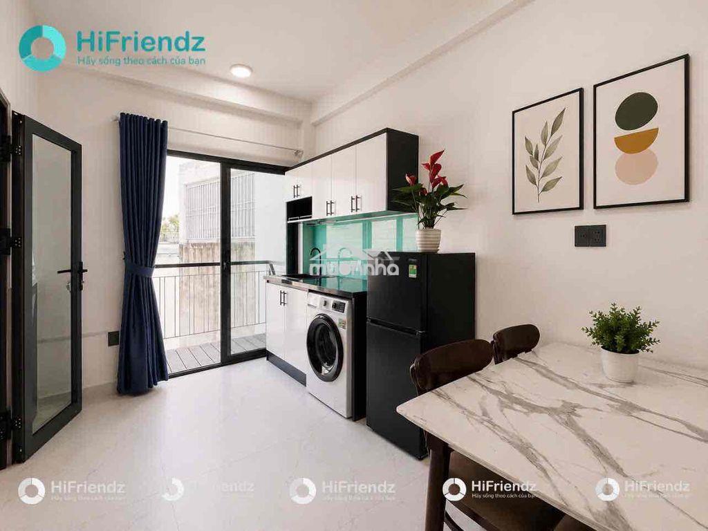 Siêu phẩm 1pn-bancol thuận tiện đi phú nhuận,quận 1 - 2