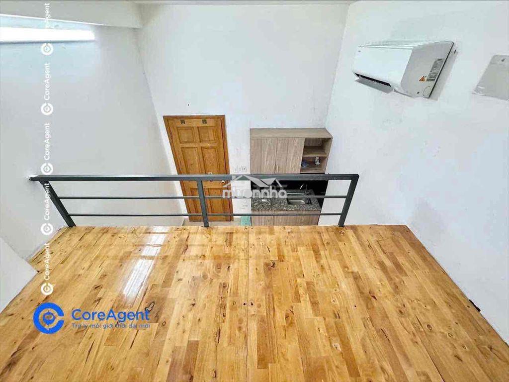 Duplex cửa sổ siêu thoáng sẵn nội thất ngay đầm sen - chợ cây keo - 4