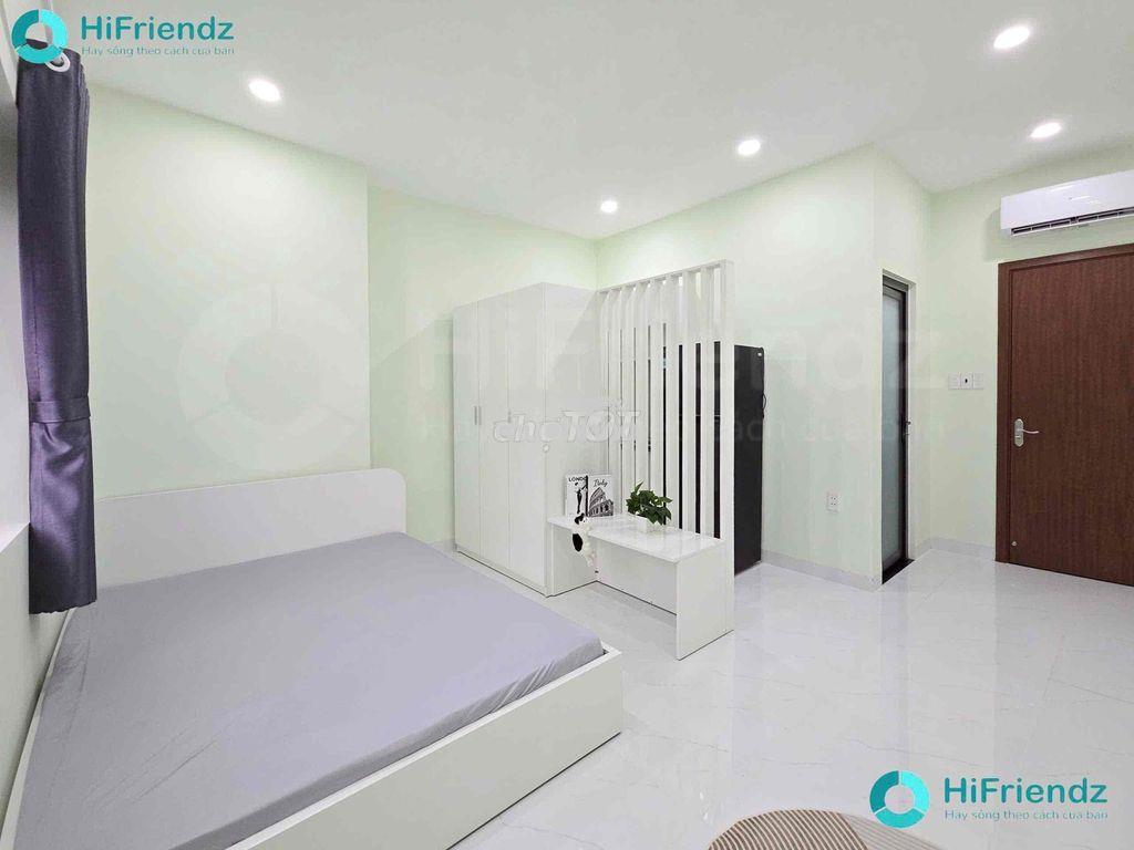 Studio cửa sổ lớn ngay gần cầu phú mỹ quận 7 - 2