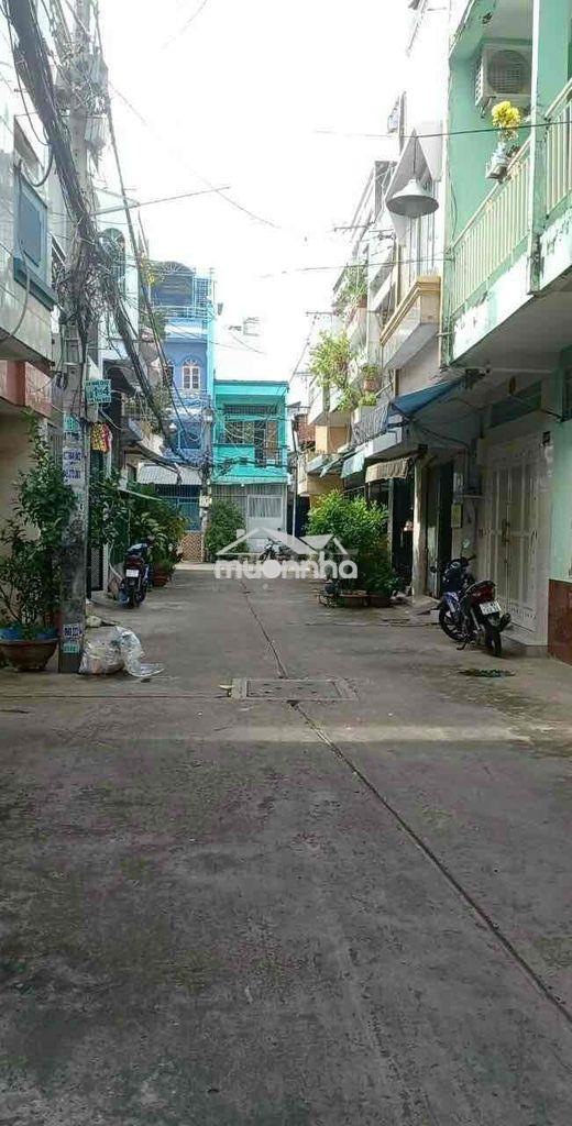 ❇️Cần bán nhà căn đôi dt:8,2&38m, dtsd:500m2, dt trệt 310m, 1lầu đúc - 3