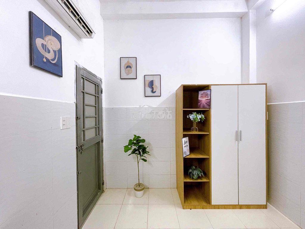 Cho thuê phòng gác giá rẻ nội thất tại thoại ngọc hầu - đh văn hiến - 4