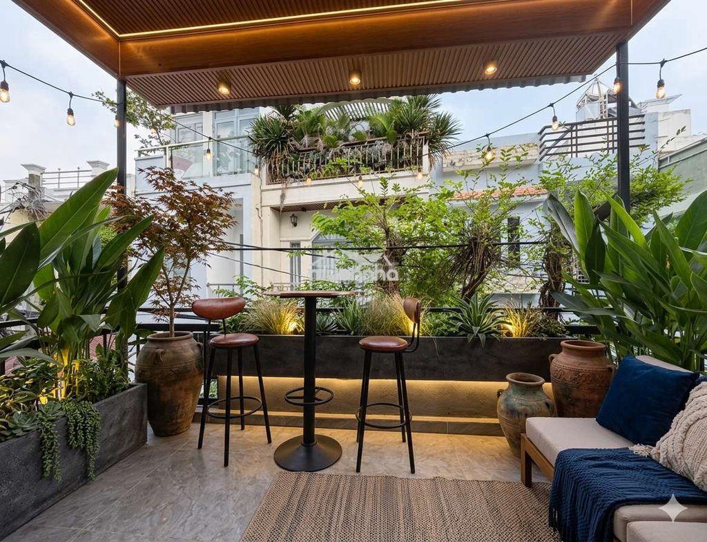 Nhà mới sát m tiền thống nhất,hẻm thông lê văn thọ 4x10m nở hậu,chỉ 5t - 2