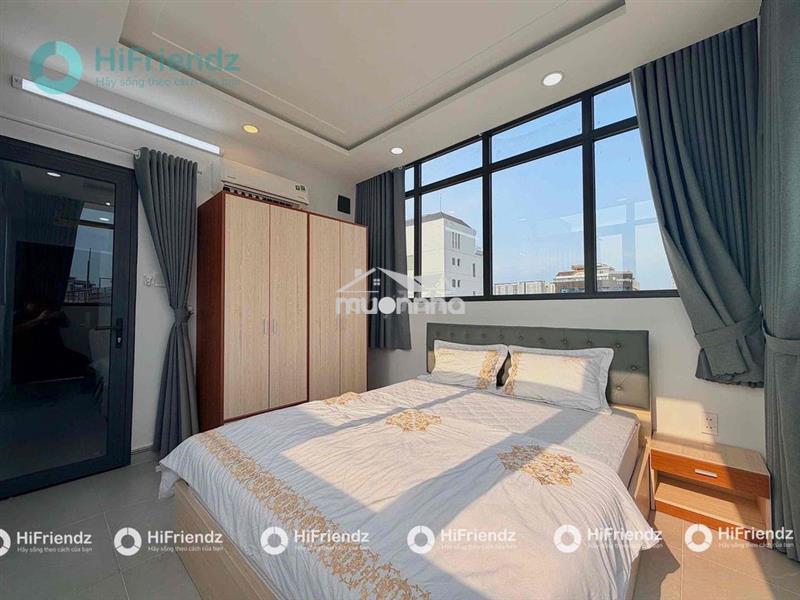 🔥Cho thuê căn 2pn+2wc-gần ngã tư phú nhuận-full nt-cửa sổ trời-bancol.