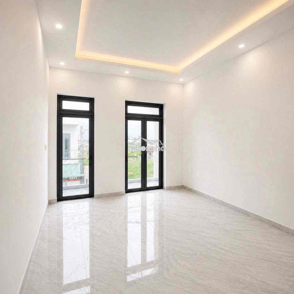 700 triệu nhà lầu gần công ty changshin, 101m2,sổ hồng, tặng - 4
