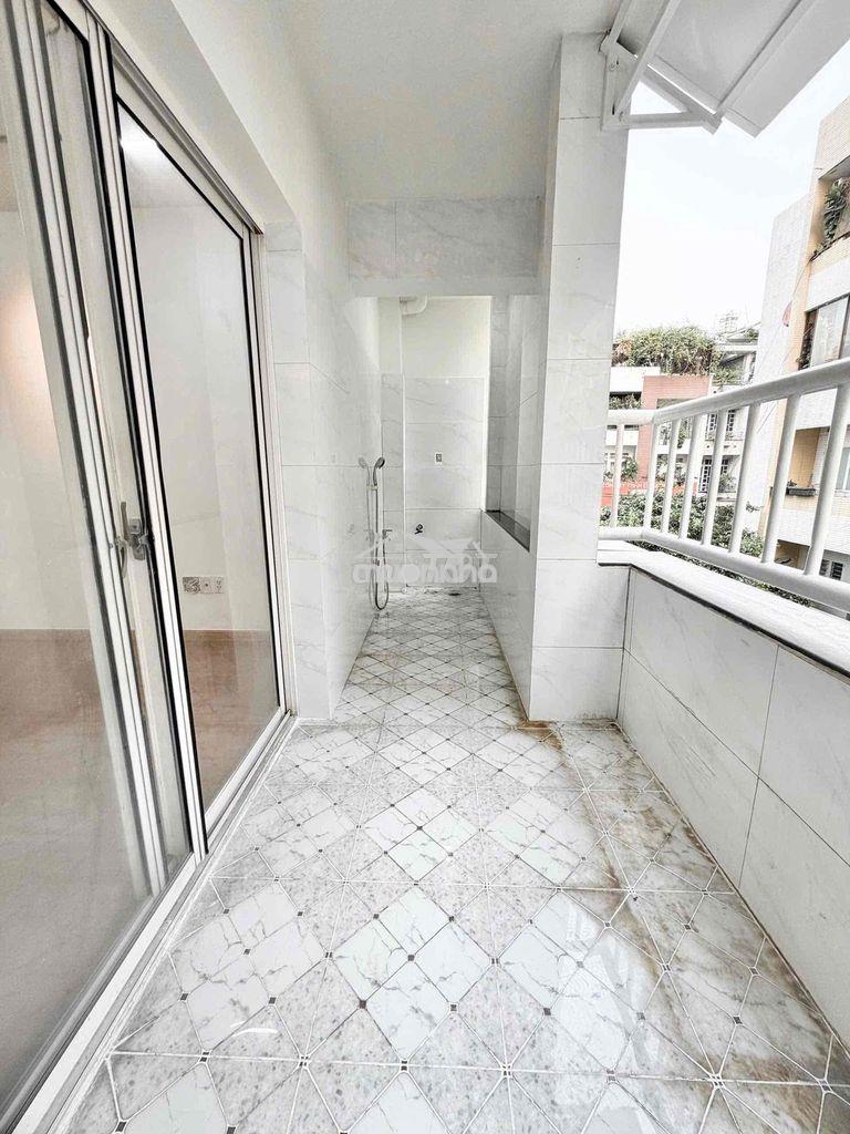 Chung cư bàu cát 2, căn góc sân vườn 3 pn rộng rãi, sổ hồng đầy đủ - 3