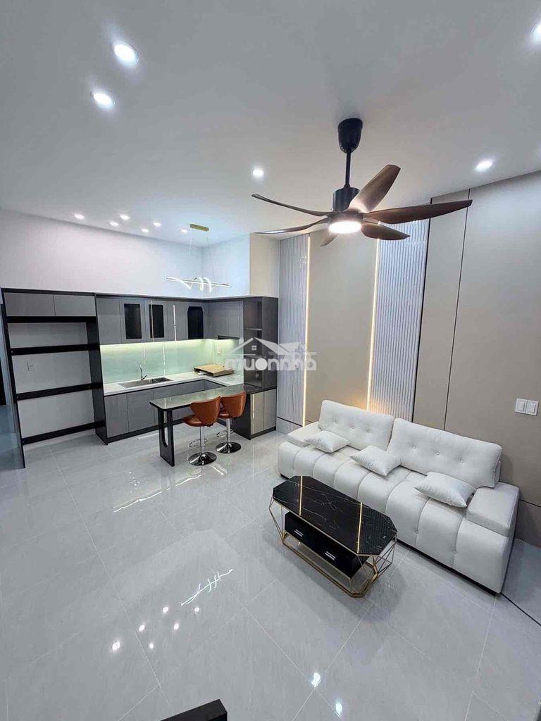 Bán căn nhà tâm huyết có lộc làm ăn ngay chợ phú mỹ-mới 100% - 3