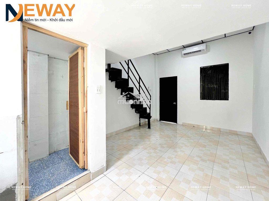 🔥 Phòng trọ giá rẻ có máy lạnh - thống nhất - tân phú - vào ở ngay - 4