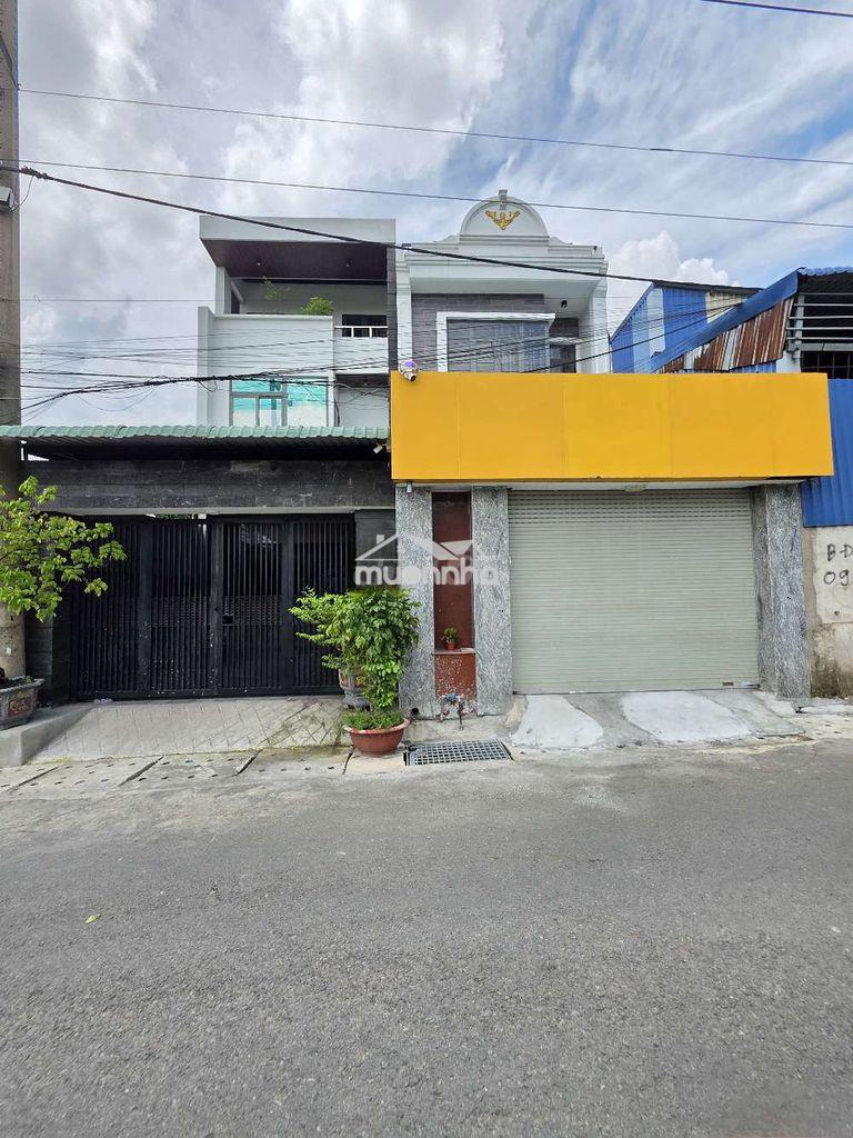 Nhà phố gần chợ tân bình và ngã tư chiêuliêu, phường tân bình dĩ an