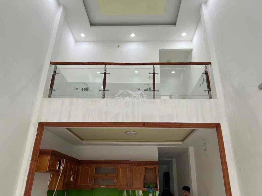 Nhà bình thành 4x15m - 2 phòng - 6,5tr/ tháng - 2