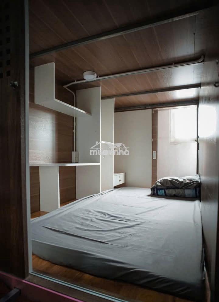 🌹🌹🌹 Sleepbox_ktx cửa khóa ngay 229 tây thạnh , quận tân phú - 2