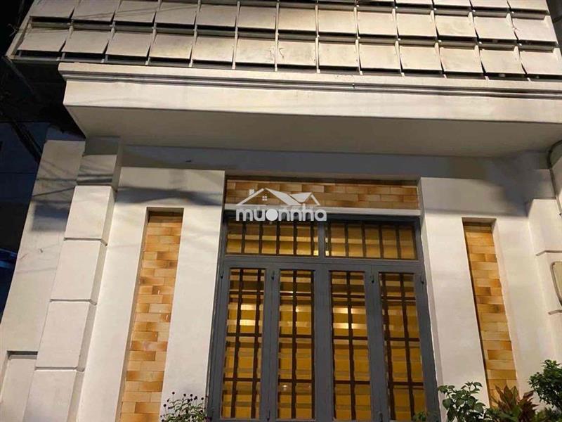 Bán nhà nguyễn du gò vấp ngang 6m hiếm có, mới đẹp ở ngay, 6.45 tỷ
