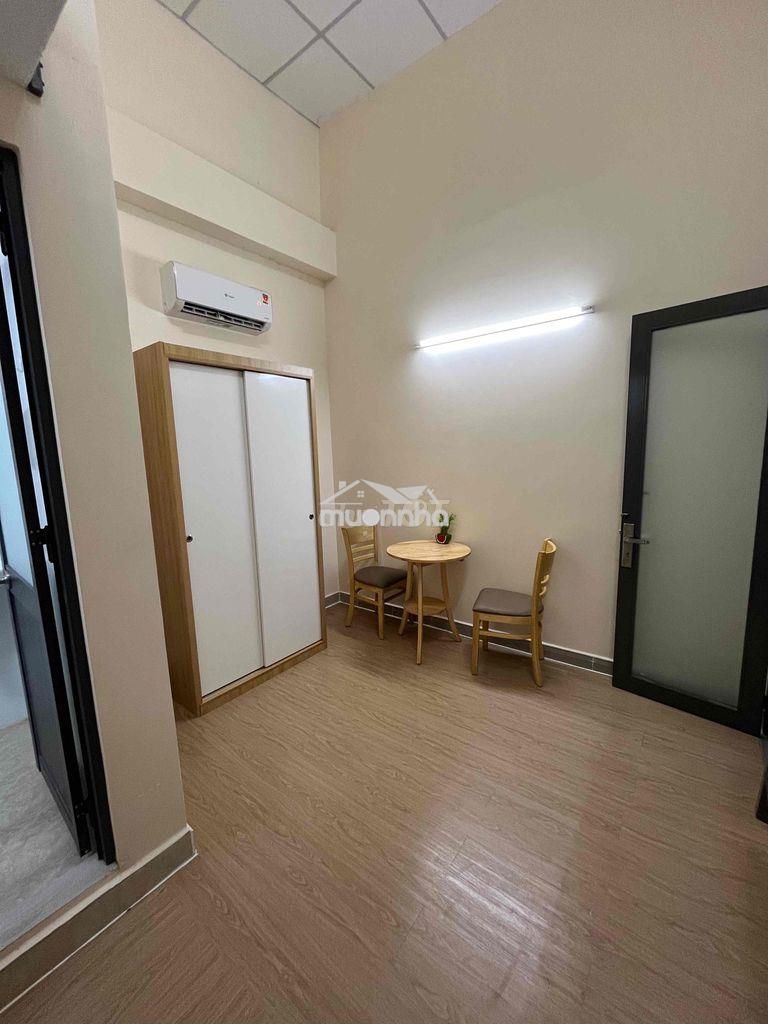 Căn hộ dịch vụ quận 3 full nội thất