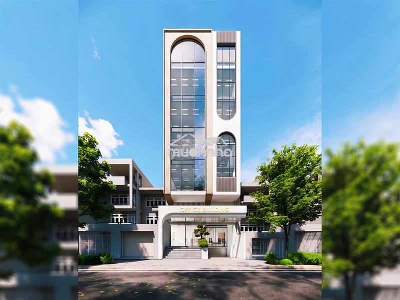 Cho thuê building thạnh mỹ lợi quận 2 diện tích lớn 1200m2