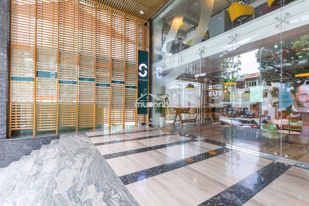 Cho thuê vp nguyễn đình chiểu. 170m2 khu đakao q1 siêu đẹp - 3