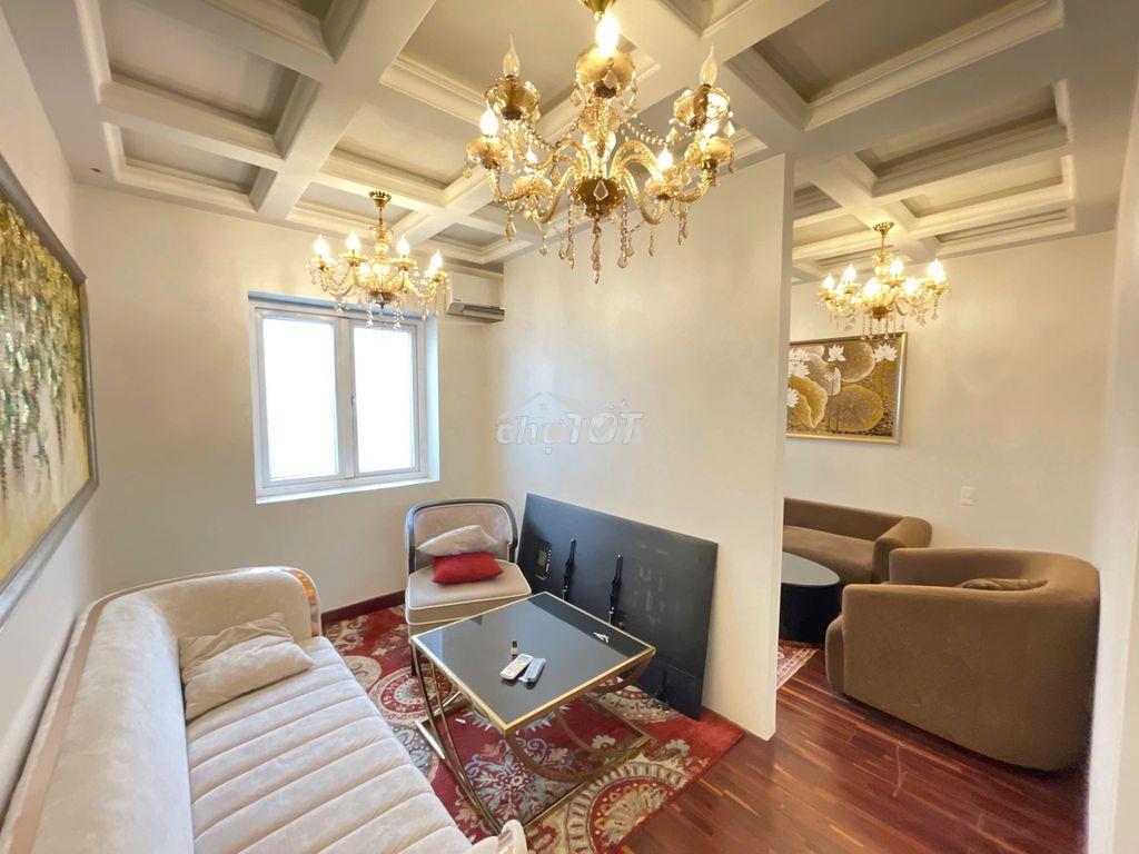 Cho thuê nguyên căn cityland 100m2 4 lầu chỉ 35tr - 3