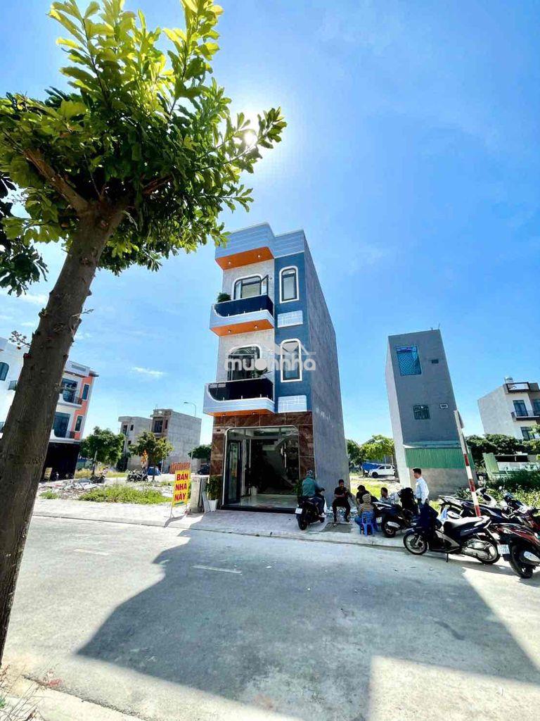 Chủ cần bán nhanh căn nhà phố gần chợ thành nam an phú thuận an - 2