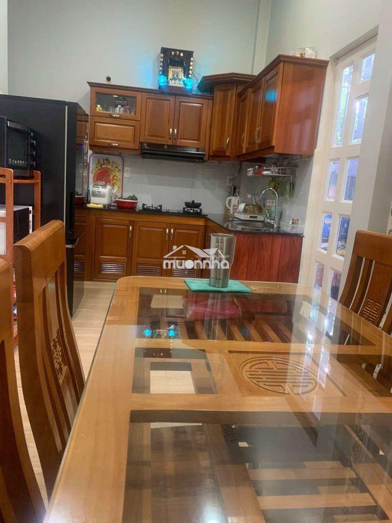 Nhà đẹp sổ hồng riêng ql50 xã hưng long tphcm - 2