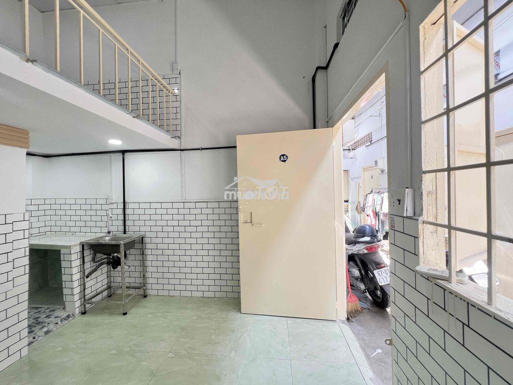 Trọ gác cao giá rẻ gác cao ngay ngã tư thủ đức cách metro chỉ 300m - 3