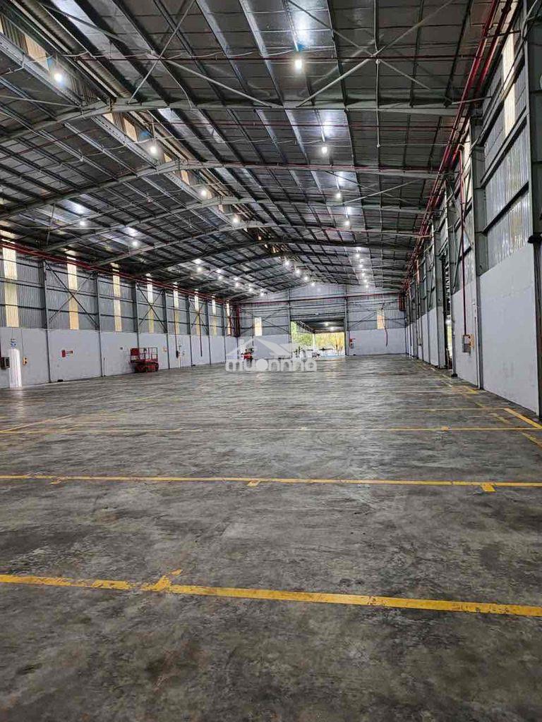 📫 Cho thuê kho kcn hoà cầm - 2