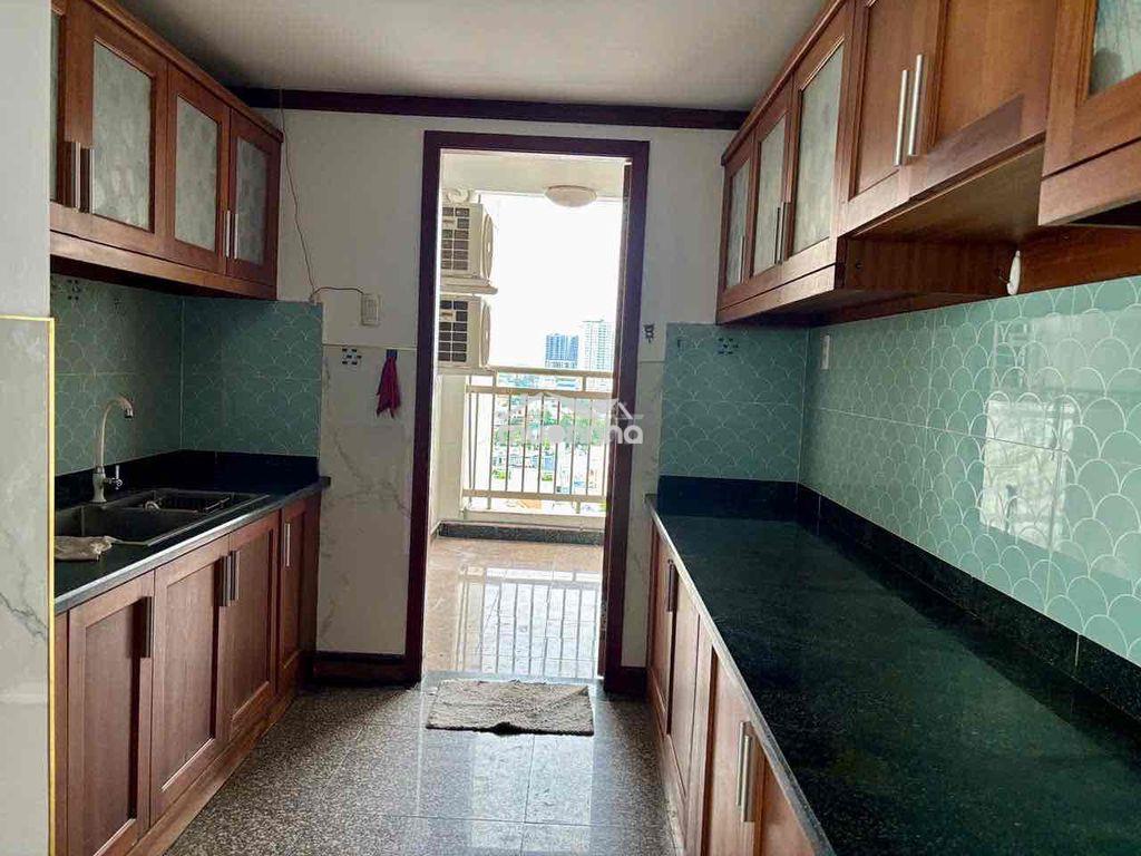 Cho thuê 3pn 2wc 124m2 căn hộ hoàng anh gold house - 3