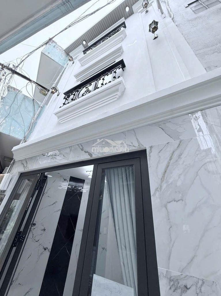 💥Ngay âu cơ tân phú - nhà mới giá rẻ - chỉ hơn 1 tỷ shr 3 tầng mới
