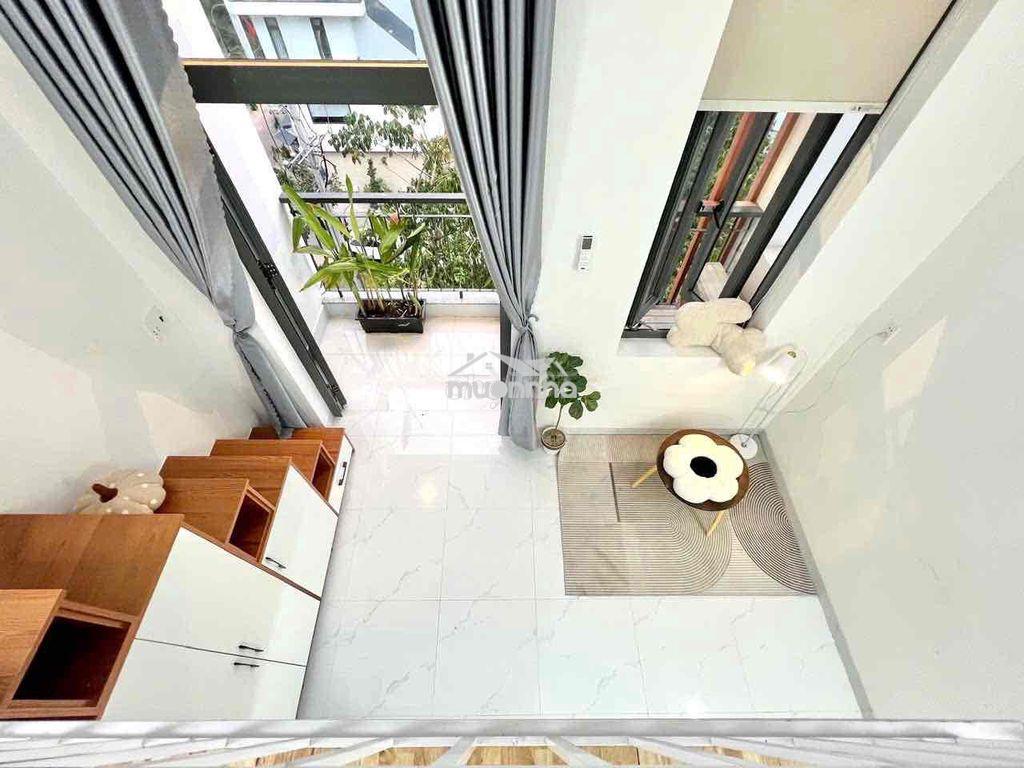 🌻Căn hộ duplex sang trọng full tiện ích ngay ngã tư bốn xã_hương lộ 2 - 3
