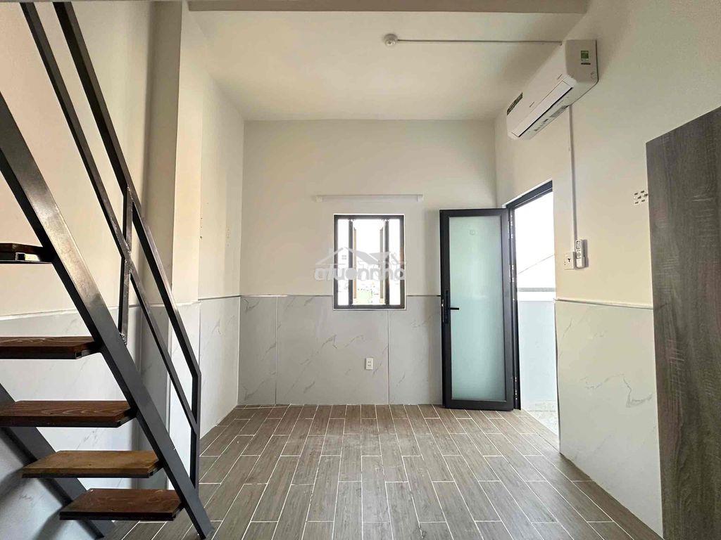 Phòng trọ sinh viên có gác full nội thất ngay iuh, gia định, vlucs3,.. - 2