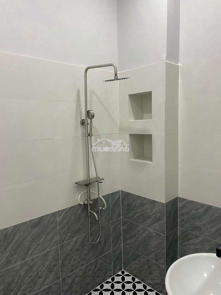 Bán nhà hẻm 3,5m cù chính lan, p13, tb dt 4x13.5m 1 lầu đúc giã 7,8 ty - 2