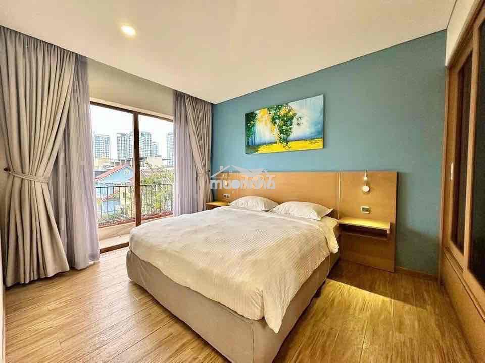 Khai chương căn hộ full nội thất tách bếp ngay đại học văn lang cs3 - 4