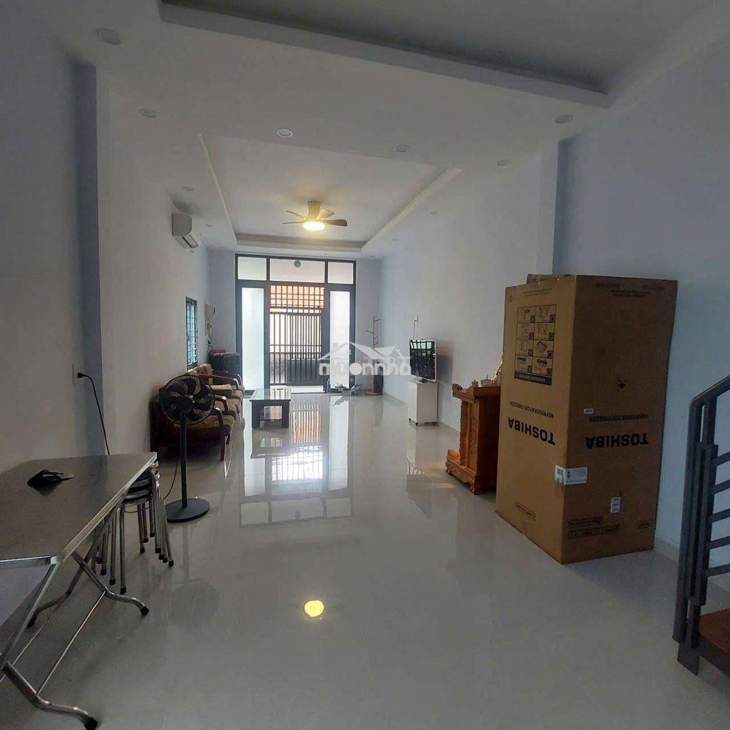 Nhà 4x14 ,ôtôi thông  coopmark phan văn hớn, trường chinh , tham lương - 3