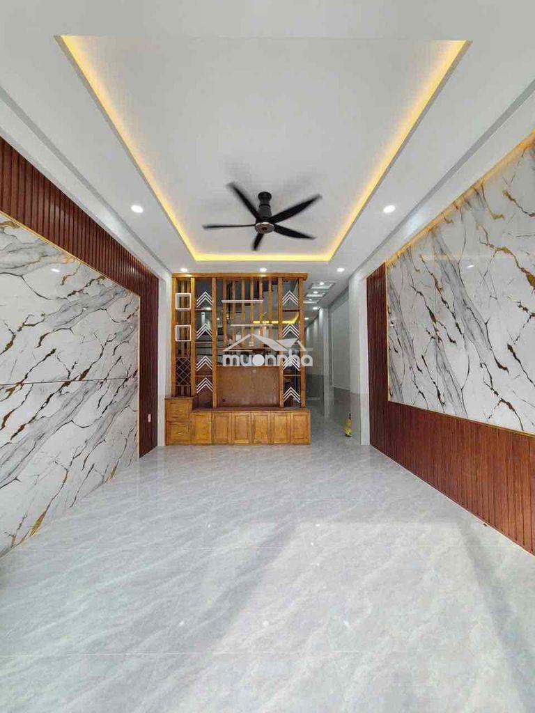 Bán gấp nhà chính chủ trệt 2 tầng gần trường chợ dĩ an bình dương cũ - 3